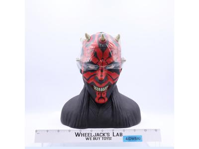 Darth Maul Bust Cookie Jar Star Wars Episode 1 1999 Applause NEW