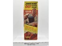 OddJob 007 James Bond 1965 Gilbert Spy 10" Action Figure Doll