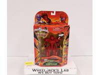 Animorphin' Tiger Ranger Complete Power Rangers Jungle Fury 2007 Bandai Figure