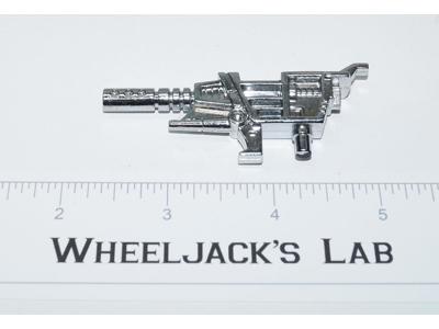 Twin twist Jumpstarter Gun Rifle Laser Vintage G1 Transformers 1985