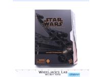 Trapper Wolf Star Wars Mandalorian Black Series 2021 Hasbro 6" Figure NEW SEALED