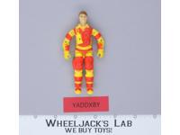 Blowtorch V1 G.I. Joe 1984 Hasbro Vintage Action Figure