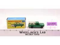 Kennel Truck 50 Lesney Matchbox Series 1960's Made In England