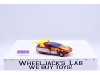 Hot Rod METAL 1986 Vintage Hasbro G1 Transformers Action Figure