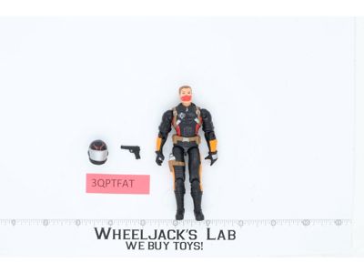 Cobra Coils V2 G.I. Joe 2003 Hasbro Action Figure