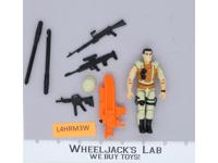 Flint V4 100% Complete 1994 G.I. Joe Hasbro Vintage Action Figure