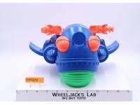 Toad Croaker 100% Complete 1991 Bucky O' Hare Hasbro Vehicle Vintage
