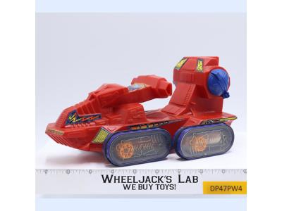 Attack Trak 100% Complete He-Man Masters of the Universe MOTU 1982 Mattel WORKS