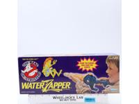Water Zapper The Real Ghostbusters 1986 Kenner Squirt Gun NEW SEALED