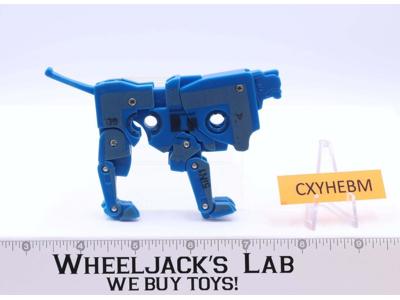 Oversize Steeljaw Cassette KO 5 in 1 Vintage Action Figure