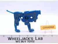 Oversize Steeljaw Cassette KO 5 in 1 Vintage Action Figure