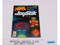 JoyStik Magazine How to Win at Video Games Sept. 1982 Vol.1 No.1 PREMIER Issue