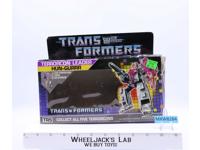 Hun-Gurrr EMPTY BOX 1987 Vintage Hasbro G1 Transformers Action Figure