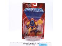 Sy-Klone He-Man 200X Masters Of The Universe MOTU 2002 Mattel NEW SEALED