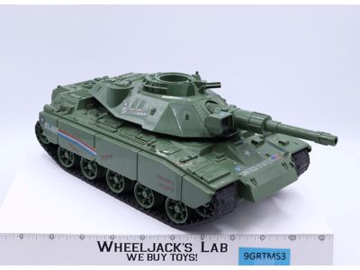 MOBAT Motorized Battle Tank G.I. Joe Hasbro 1982 Vintage Action Figure Vehicle