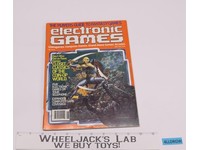 Electronic Games Magazine Players Guide June 1983 Vol.1 No.16
