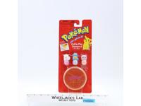 Roll & Play Stampers Pokémon 1999 Hasbro NEW SEALED