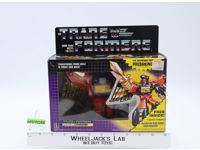 Divebomb 100% Complete W/Box & Insert 100% Complete 1986 G1 Transformers Figure