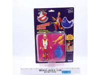 Egon Spengler Screaming Heroes The Real Ghostbusters 1986 Kenner NEW SEALED