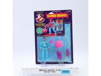 Winston Zeddemore Slimed Hereoes The Real Ghostbusters 1986 Kenner NEW SEALED