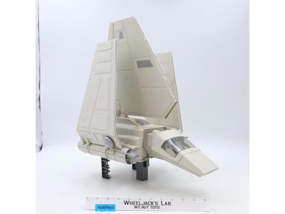 Imperial Shuttle Star Wars ROTJ 1984 Kenner Action Figure Vehicle Vintage