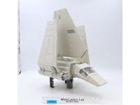 Imperial Shuttle Star Wars ROTJ 1984 Kenner Action Figure Vehicle Vintage