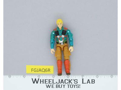 Downtown V1 G.I. Joe 1989 Hasbro Vintage Action Figure