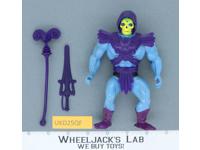 Skeletor 100% Complete He-Man Masters of the Universe MOTU 1982 Mattel Vintage