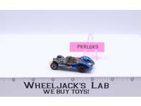 Chaparral 2G Blue 1969 Redline Hot Wheels Mattel Vintage Redline RL