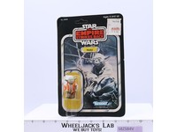 Yoda Orange Snake 32 Back-B Star Wars ESB 1980 Kenner Figure NEW MOSC SEALED