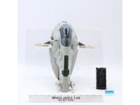Boba Fett's Slave 1 100% Complete Star Wars ESB 1981 Kenner Figure Vehicle