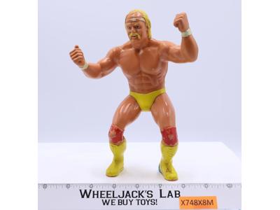 Hulk Hogan 1984 WWF LJN Titan Sports 8" Vintage Wrestling Action Figure