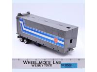 Optimus Prime RT TRAILER ONLY Vintage 1985 G1 Transformers Action Figure