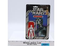 Death Star Droid 100% Complete 21 Back-A Star Wars 1979 Kenner Figure NO REPRO