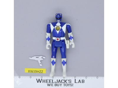 Billy Blue Ranger Auto Morphin Power Rangers 1993 Bandai Vintage Action Figure