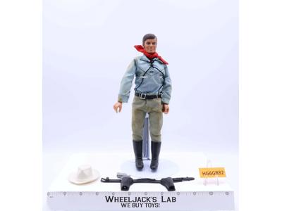 The Lone Ranger 1981 Gabriel Toys Vintage 10" Action Figure