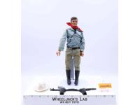 The Lone Ranger 1981 Gabriel Toys Vintage 10" Action Figure