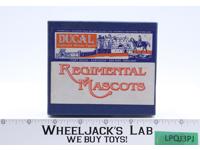 Ducal Models Staffordshire Regt Regimental Mascots Collectors Items