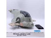 Boba Fett's Slave 1 100% Complete Star Wars ESB 1981 Kenner Figure Vehicle