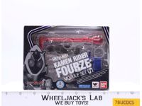 Fourze Module Set 01 Kamen Rider S.H. Figuarts 2011 Bandai Figure NEW MIB
