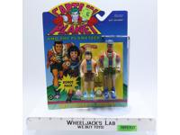 Ma-Ti and Kwame Bonus Pack Captain Planet 1991 Tiger Toys NEW MOSC SEALED