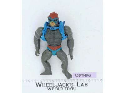 Stratos Masters of the Universe MOTU 1984 Mattel Vintage Figure