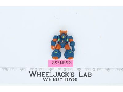 #24 War Weasel Battle Beasts 1987 Hasbro Takara Vintage Action Figure