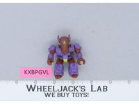 #25 Bloodthirsty Bison Battle Beasts Hasbro Takara 1987 Vintage Action Figure