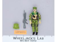 Leatherneck V1 100% Complete G.I. Joe 1986 Hasbro Vintage Action Figure