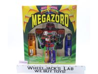 Megazord W/Power Missiles Mighty Morphin Power Rangers 1993 Bandai NEW SEALED