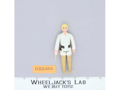Luke Skywalker Farmboy 100% Complete Star Wars 1977 Kenner Figure NO REPRO