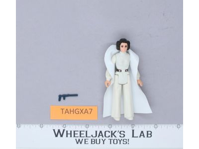 Princess Leia Organa 100% Complete ESB Star Wars Kenner 1977 Figure NO REPRO
