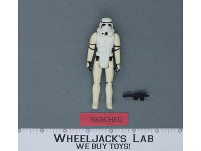Imperial Stormtrooper 100% Complete CHINA Star Wars ESB 1977 Kenner NO REPRO