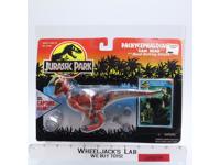 Pachycephalosaurus Jurassic Park Dino Strike 1993 Kenner Figure NEW SEALED